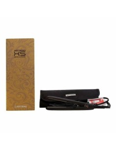 Ferro de Cabelo Babyliss Super Smooth 235 Preto Cor de Rosa Preto / Ouro rosa | Tienda24 Tienda24.eu