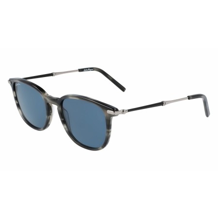 Lunettes de soleil Homme Salvatore Ferragamo SF1015S-003 Ø 52 mm | Tienda24 Tienda24.eu