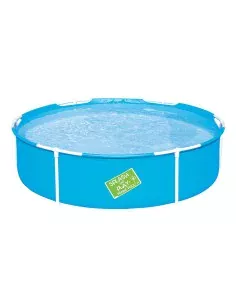 Piscine Démontable Intex 400 x 122 x 200 cm | Tienda24 Tienda24.eu