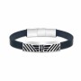 Pulsera Hombre Police 19 cm | Tienda24 Tienda24.eu