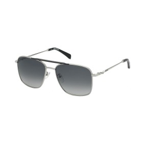 Montura de Gafas Unisex Alexander McQueen AMQ-4159-R2E ø 51 mm Dorado | Tienda24 Tienda24.eu