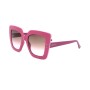 Ladies' Sunglasses Jimmy Choo AURI-G-S-MU1 Ø 53 mm | Tienda24 Tienda24.eu