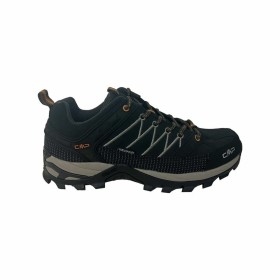 Herren-Sportschuhe Campagnolo Rigel Low Trekking Schwarz