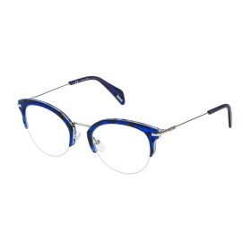 Montura de Gafas Mujer Furla VFU436-550WT9 Ø 55 mm | Tienda24 Tienda24.eu