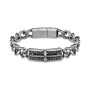 Men's Bracelet Police PEAGB2120404 Stainless steel 19 cm | Tienda24 Tienda24.eu