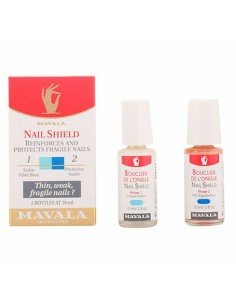 Endurecedor de Unhas Mavala Fortalecedor Uñas 2 Peças de Mavala, Endurecedores - Ref: S0523623, Precio: 15,14 €, Descuento: %