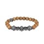 Bracelet Homme Police PEAGB2211236 Acier inoxydable 19 cm | Tienda24 Tienda24.eu