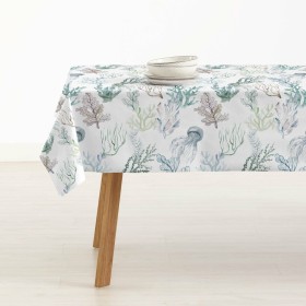 Nappe antitache Belum 0119-4 Multicouleur 150 x 150 cm Fleurs | Tienda24 - Global Online Shop Tienda24.eu