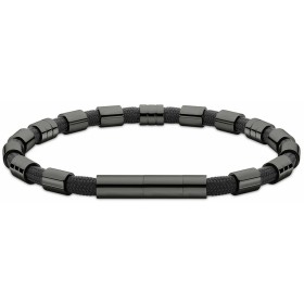 Men's Bracelet Police S14AQT02B Stainless steel 19 cm | Tienda24 Tienda24.eu