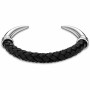 Bracelete masculino Police PEAGB2211902 Couro 21 cm | Tienda24 Tienda24.eu