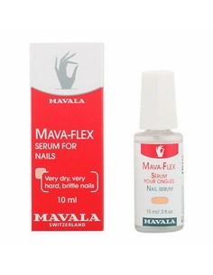 Tratamento para as Unhas Mava Flex Mavala Flex 10 ml de Mavala, Reparadores de unhas - Ref: S0523634, Precio: 16,38 €, Descue...