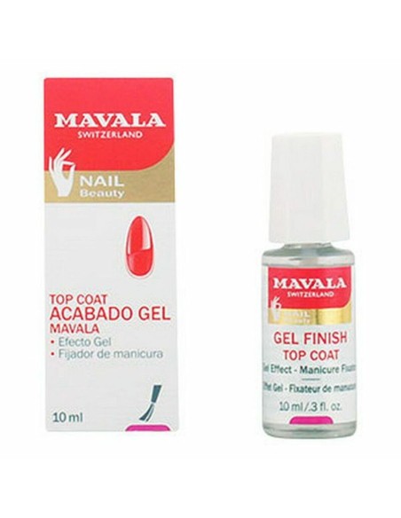 Brilho de Unhas Mavala Nail Beauty 10 ml | Tienda24 Tienda24.eu