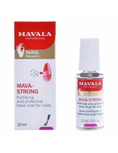 Nail Protector Mavala Strong 10 ml by Mavala, Base Coat - Ref: S0523637, Price: 13,69 €, Discount: %