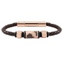 Bracelet Homme Police PJ26466BLC.03A Cuir 19 cm | Tienda24 Tienda24.eu