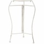 Suporte para Vasos Alexandra House Living Ouro Metal Ferro 26 x 45 x 26 cm 2 Peças de Alexandra House Living, Acessórios - Re...