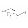 Montura de Gafas Hombre Police VPL879-560568 Gris ø 56 mm | Tienda24 Tienda24.eu