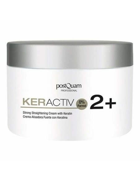 Crema Lisciante per Capelli Keractiv Postquam PQPKER03 (200 ml) 200 ml da Postquam, Trattamenti liscianti - Ref: S0524064, Pr...