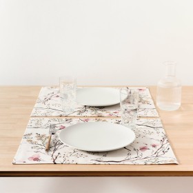 Set de table Belum 0120-342 50 x 40 cm Fleurs 2 Unités de Belum, Sets de table - Réf : S9805272, Prix : 9,43 €, Remise : %