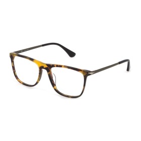 Montura de Gafas Hombre Police VPLE35-509HPM Gris Ø 50 mm | Tienda24 Tienda24.eu