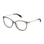 Monture de Lunettes Homme Police VPLD09-5807GN Marron ø 58 mm | Tienda24 Tienda24.eu