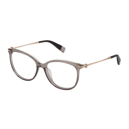 Monture de Lunettes Homme Police VPLD09-5807GN Marron ø 58 mm | Tienda24 Tienda24.eu