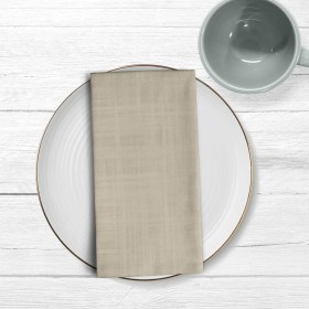 Tovaglioli Belum Beig Beige 50 x 50 cm di Belum, Tovaglioli - Rif: S9805291, Prezzo: 13,14 €, Sconto: %