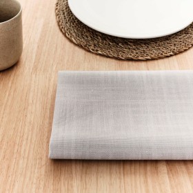 Buy Napkins Belum Gris Grey 50 x 50 cm