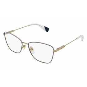 Men'Spectacle frame Dsquared2 DQ5073-092-53 Blue (Ø 53 mm) (ø 53 mm) | Tienda24 Tienda24.eu