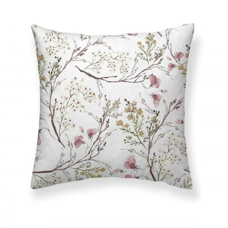 Cushion cover Belum 0120-342 Multicolour 50 x 50 cm Flowers | Tienda24 - Global Online Shop Tienda24.eu