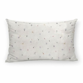 Housse de coussin HappyFriday White peonies Multicouleur 60 x 60 cm | Tienda24 - Global Online Shop Tienda24.eu