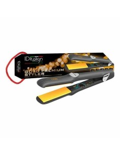 Piastra per Capelli Gold Premiun Styler Id Italian Gold Premiun Styler (1 Unità) da Id Italian, Piastre per capelli - Ref: S0...