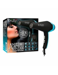 Secador de Cabelo Babyliss Ionic 1800 W | Tienda24 Tienda24.eu