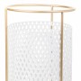 Conjunto de vasos Alexandra House Living Branco Metal Ferro 30 x 155 x 38 cm 3 Peças de Alexandra House Living, Vasos - Ref: ...