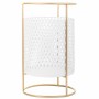 Conjunto de vasos Alexandra House Living Branco Metal Ferro 30 x 155 x 38 cm 3 Peças de Alexandra House Living, Vasos - Ref: ...