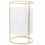 Conjunto de vasos Alexandra House Living Branco Metal Ferro 30 x 155 x 38 cm 3 Peças de Alexandra House Living, Vasos - Ref: ...