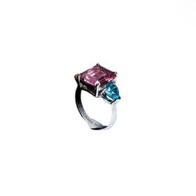 Ladies' Ring New Bling 9NB-0699-56 16 | Tienda24 Tienda24.eu