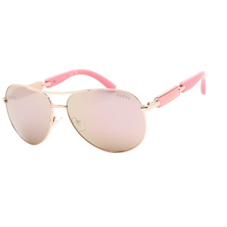 Gafas de Sol Mujer Guess GU7295-28G ø 60 mm | Tienda24 Tienda24.eu