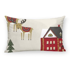 Cushion cover Belum Joyeux Nöel Multicolour 50 x 50 cm | Tienda24 - Global Online Shop Tienda24.eu