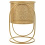 Set de Maceteros Alexandra House Living Oro Metal Hierro 26 x 178 x 26 cm 2 Piezas de Alexandra House Living, Maceteros - Ref...