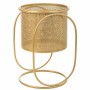 Set de Maceteros Alexandra House Living Oro Metal Hierro 26 x 178 x 26 cm 2 Piezas de Alexandra House Living, Maceteros - Ref...