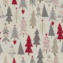 Nordic cover Decolores Merry Christmas 31 Multicolour Polyester 200 x 200 cm | Tienda24 - Global Online Shop Tienda24.eu