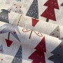 Nordic cover Decolores Merry Christmas 31 Multicolour Polyester 200 x 200 cm | Tienda24 - Global Online Shop Tienda24.eu