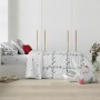 Copripiumino Decolores White Christmas 1 Multicolore Poliestere 140 x 200 cm | Tienda24 - Global Online Shop Tienda24.eu