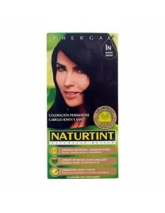 Tintura Senza Ammoniaca Naturtint Naturtint Naturtint N Ebano Nero 170 ml da Naturtint, Colore permanente - Ref: S0524580, Pr...