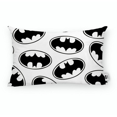 Funda de cojín Batman Batman Basic C Blanco Multicolor 30 x 50 cm | Tienda24 - Global Online Shop Tienda24.eu