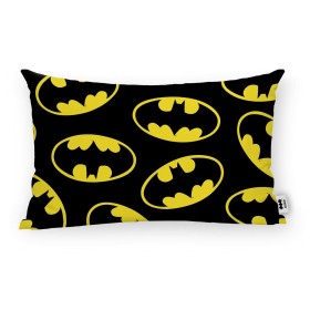 Fodera per cuscino Batman Batman C Nero Multicolore 30 x 50 cm di Batman, Copricuscini e federe - Rif: S9805747, Prezzo: 9,01...