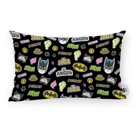 Cushion cover Batman Batman Child C Multicolour 30 x 50 cm by Batman, Cushion Covers - Ref: S9805748, Price: 9,01 €, Discount: %