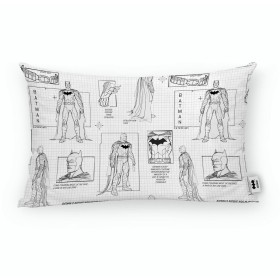 Housse de coussin Kids&Cotton Lorin C Noir 30 x 50 cm | Tienda24 - Global Online Shop Tienda24.eu