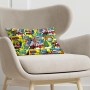 Cushion cover Superman Superman Comic C Multicolour 30 x 50 cm | Tienda24 - Global Online Shop Tienda24.eu