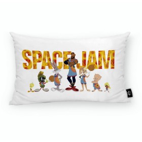 Cushion cover Looney Tunes Welcome Jam C Multicolour 30 x 50 cm by Looney Tunes, Cushion Covers - Ref: S9805801, Price: 9,01 ...